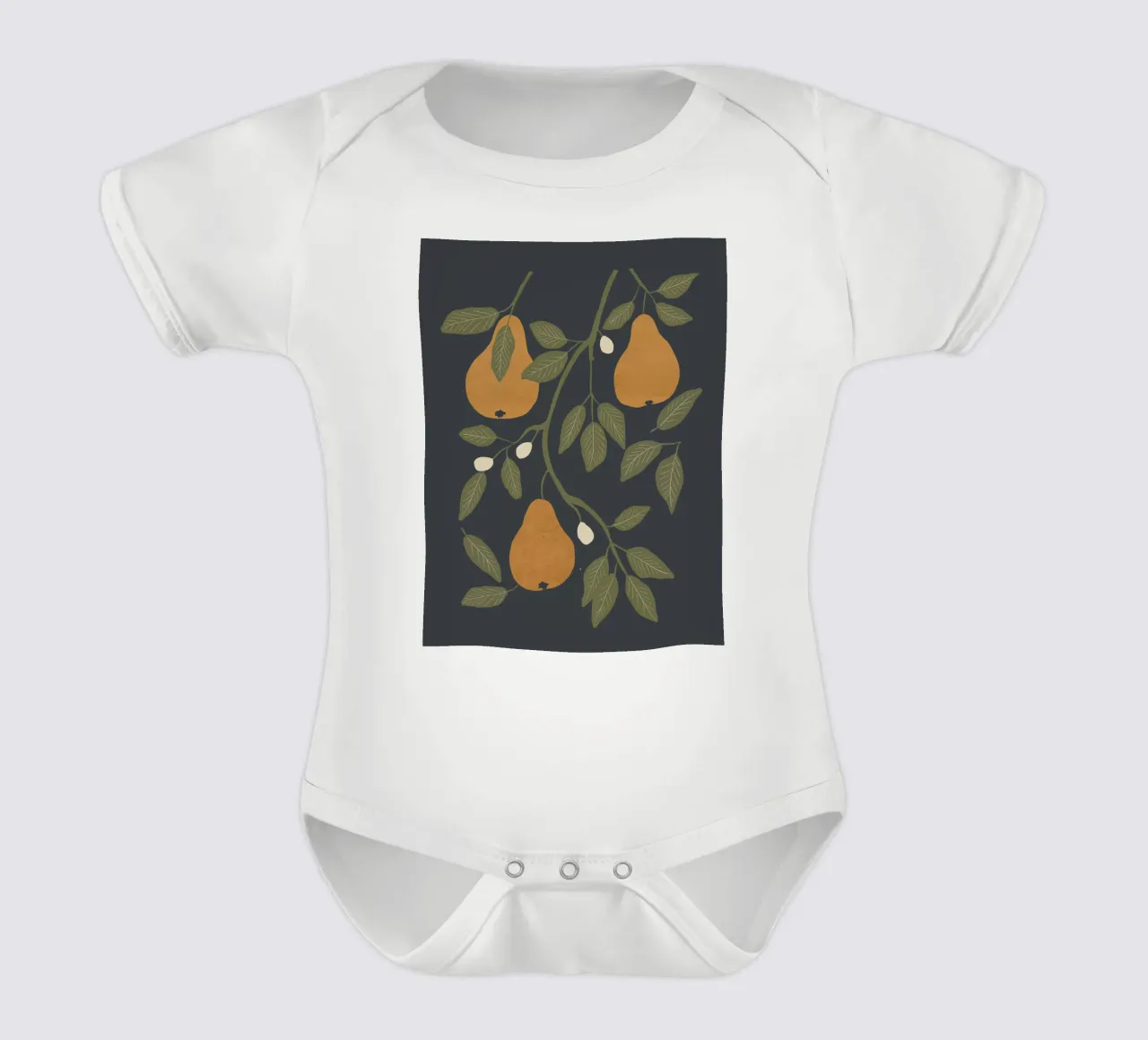 Pears body bébé de ThingDesign