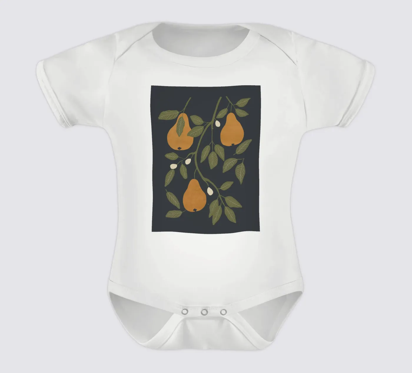 Poires body bébé de ThingDesign