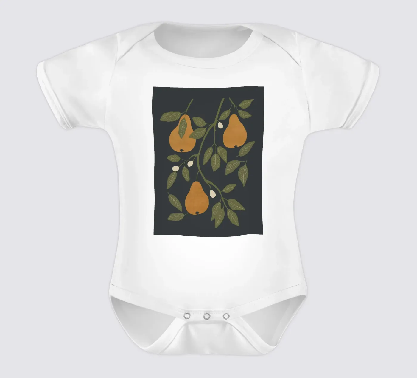 Poires body bébé de ThingDesign
