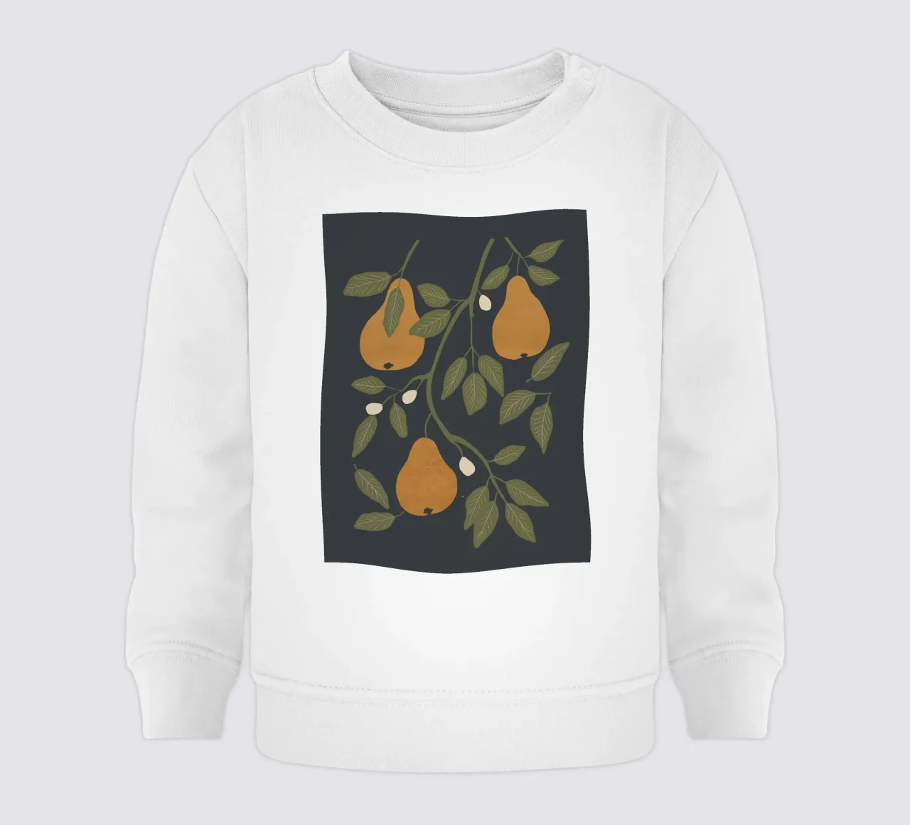 Pere felpa neonato da ThingDesign