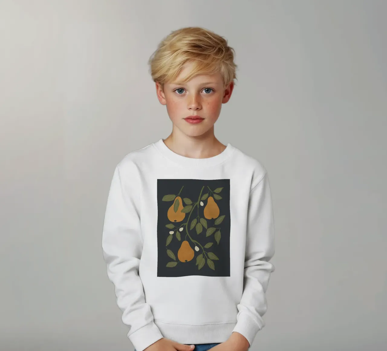 Pere felpa bambino da ThingDesign