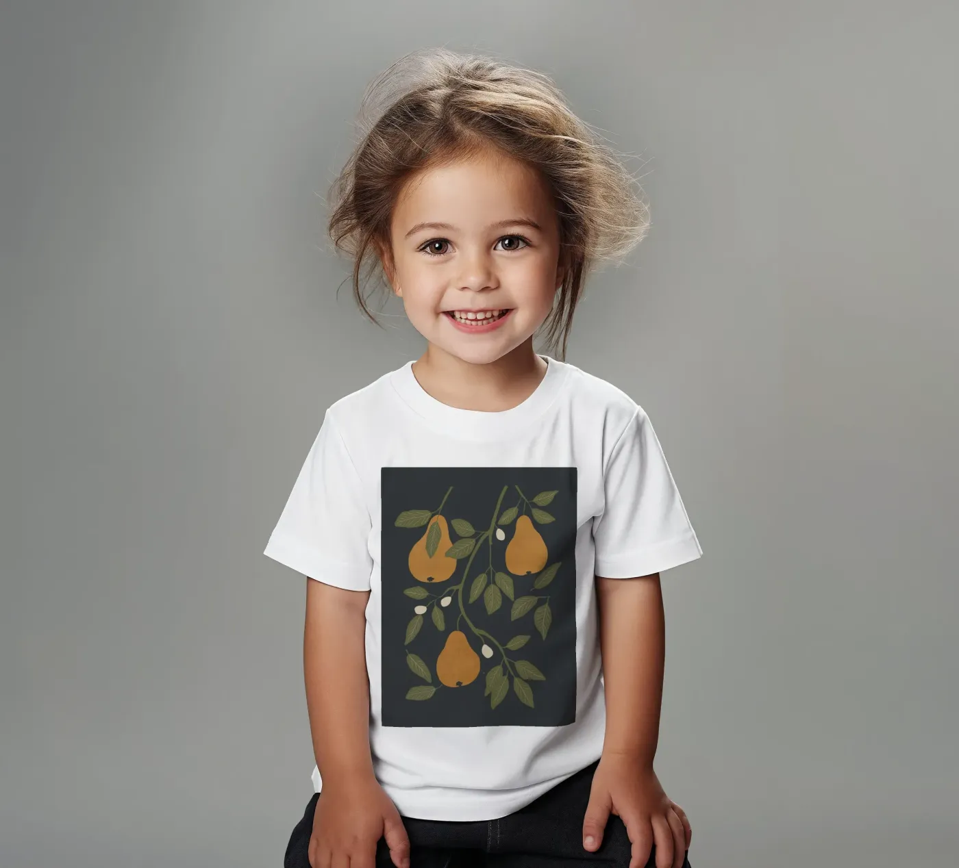 Pere t-shirt bambini da ThingDesign