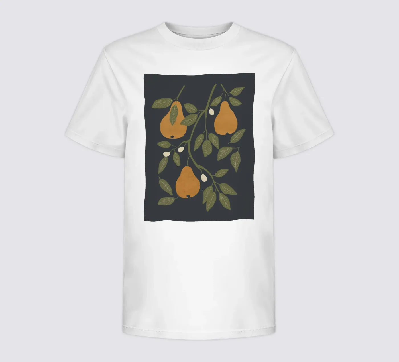 Pears kinder t-shirt van ThingDesign
