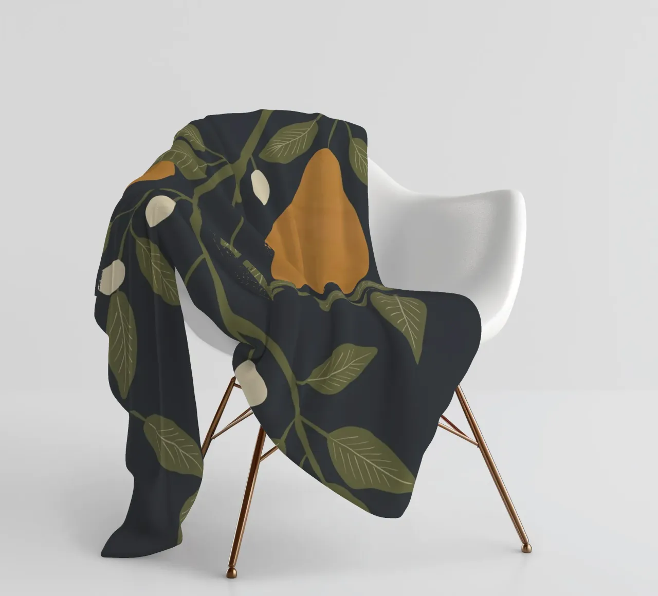 Pere coperta in pile da ThingDesign