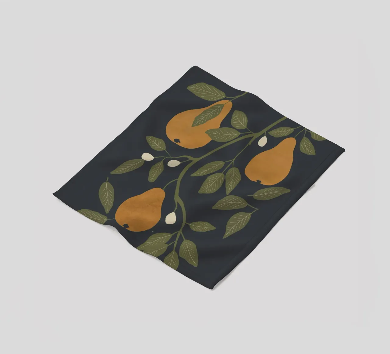 Pere coperta in pile da ThingDesign