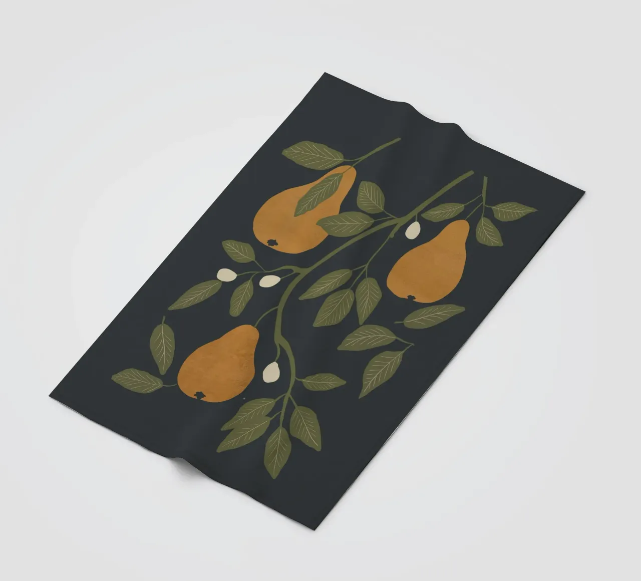 Pere coperta in pile da ThingDesign