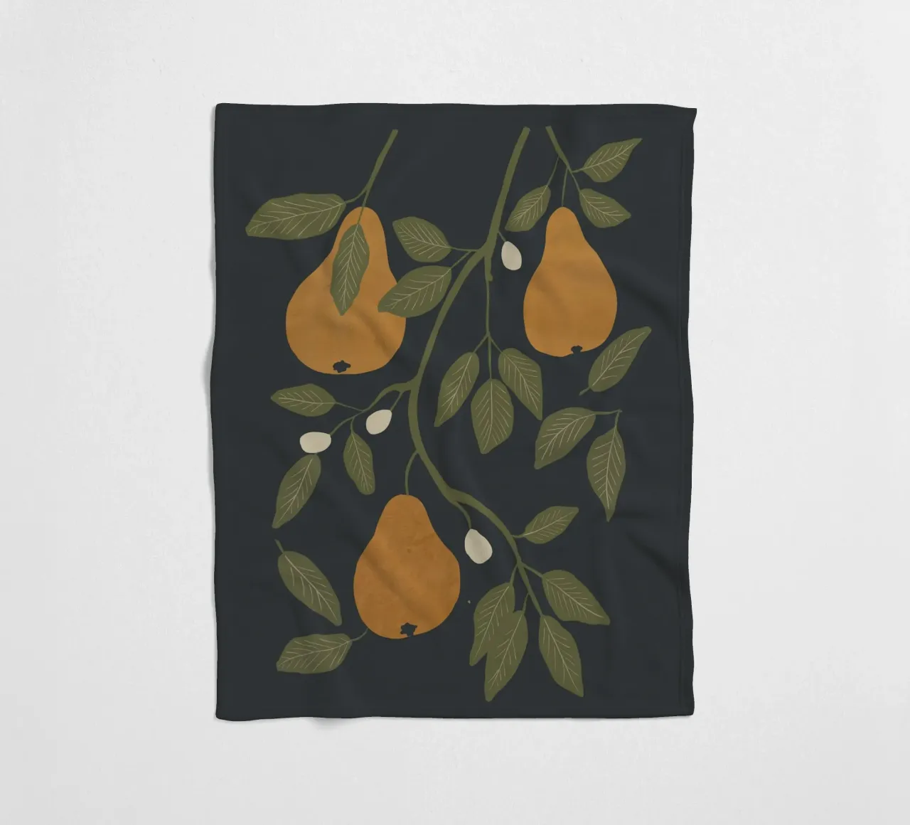 Pere coperta in pile da ThingDesign