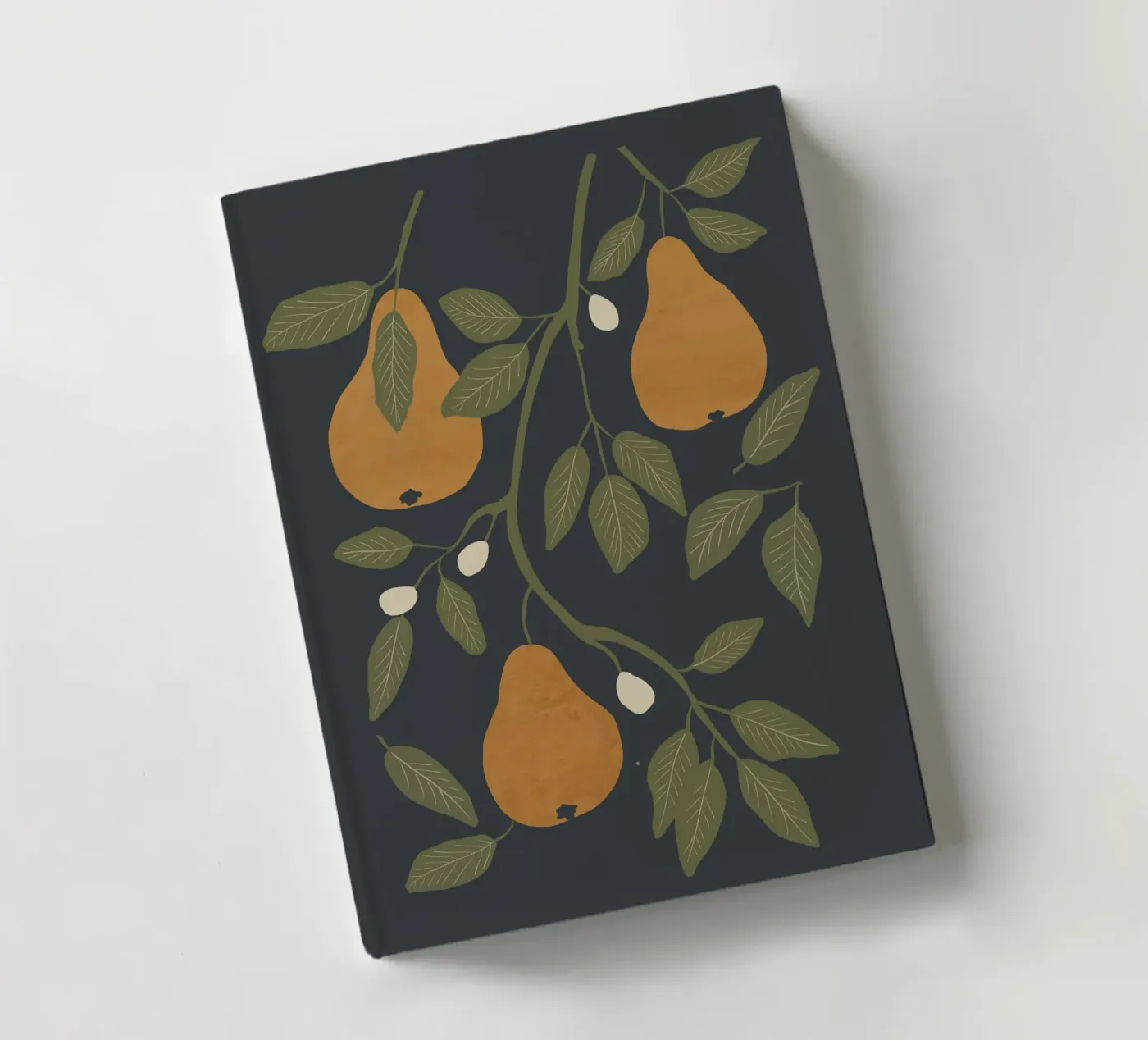 Pears notebook by ThingDesign