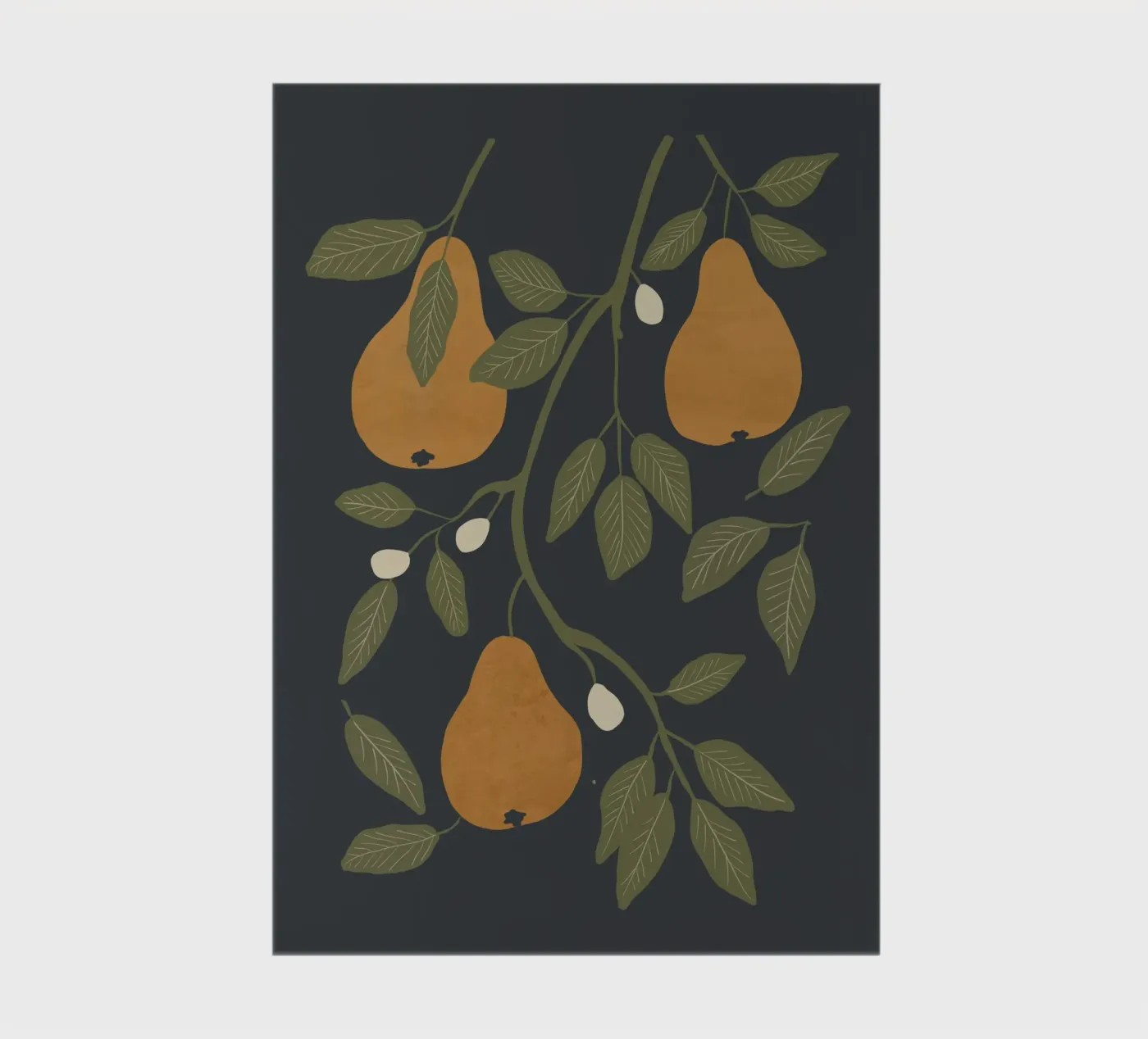 Pears notebook by ThingDesign