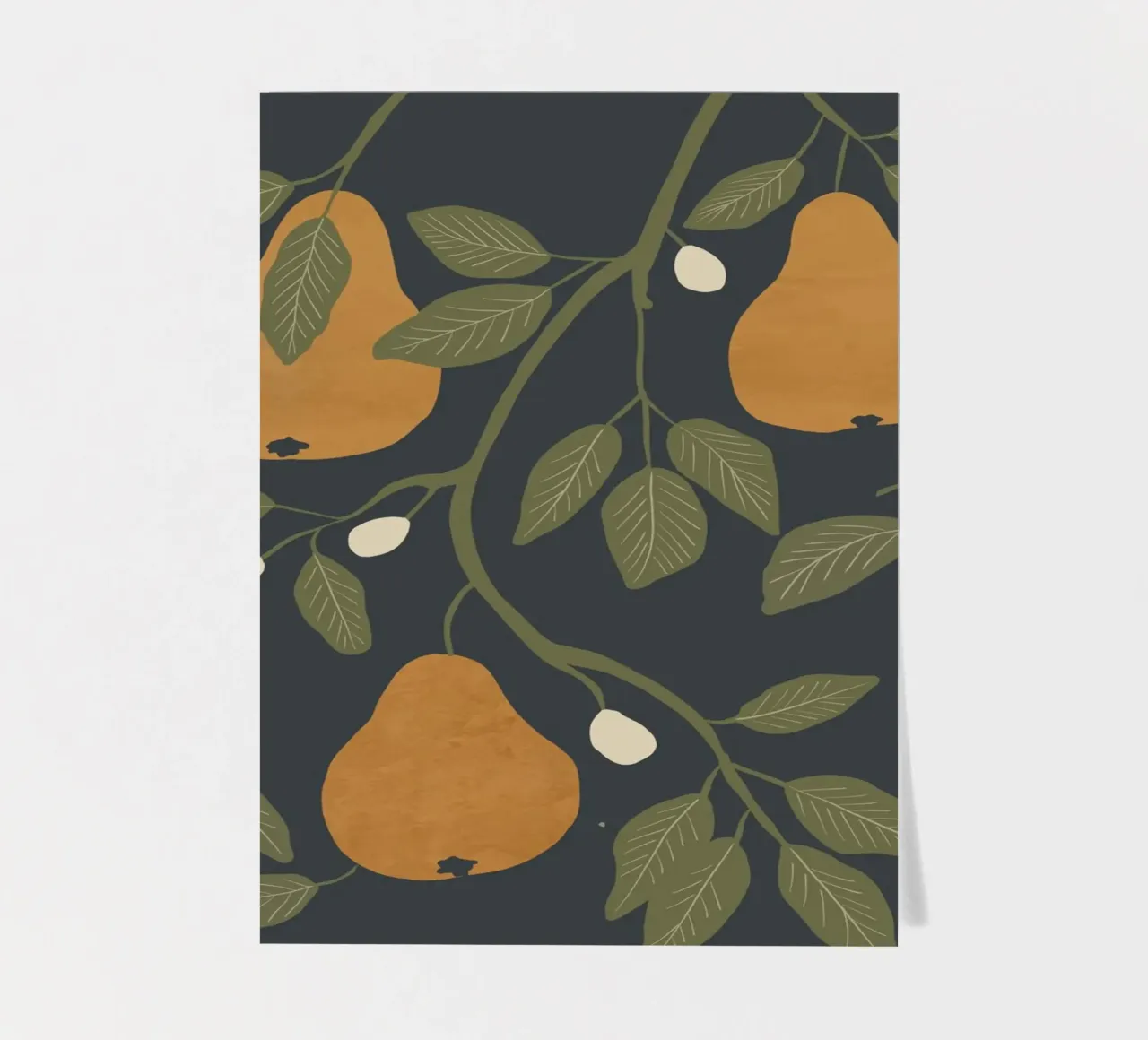 Pears sticker sheet by ThingDesign