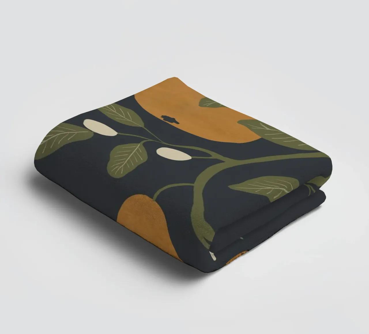 Pears towel by ThingDesign