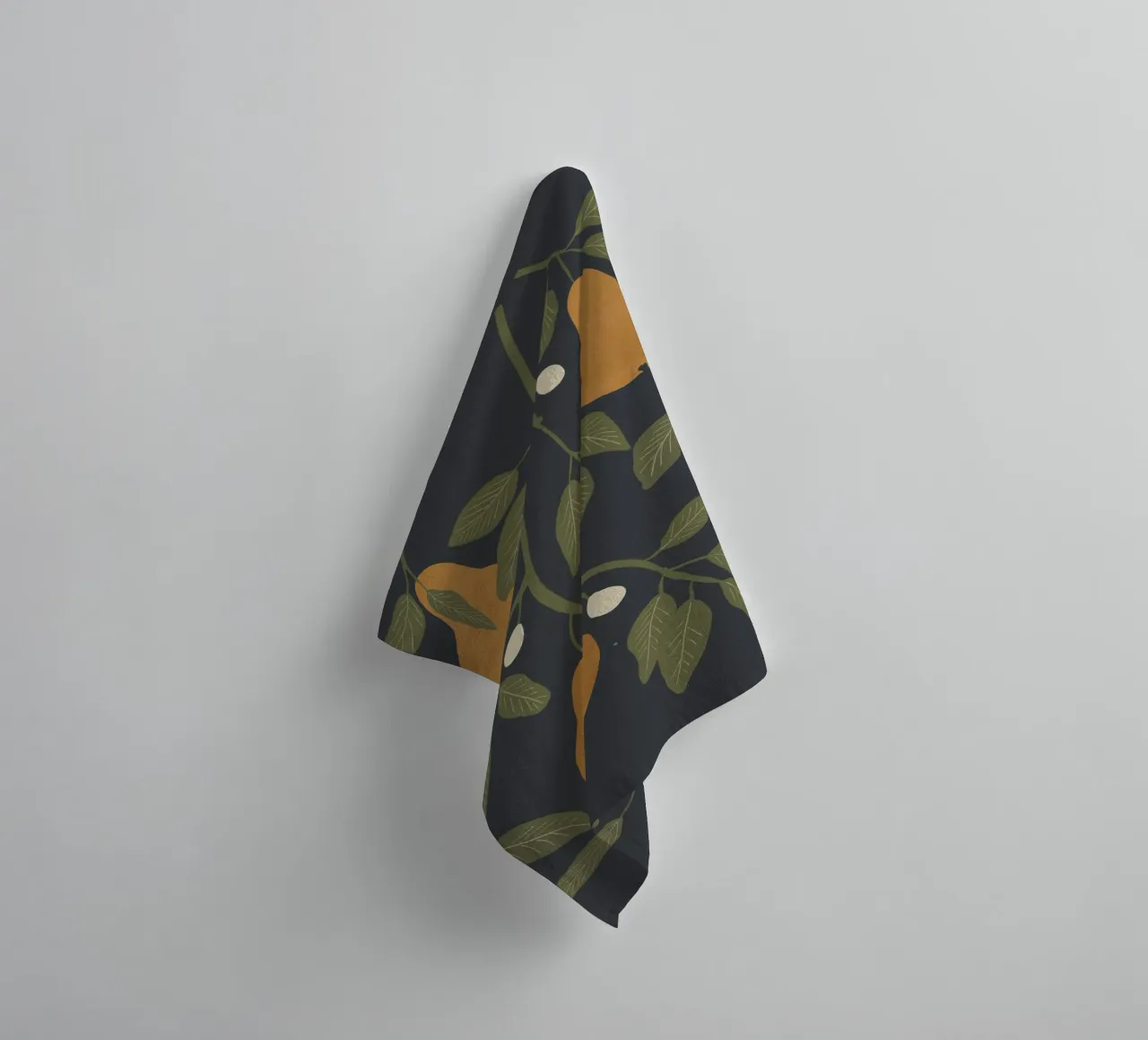 Pears towel by ThingDesign