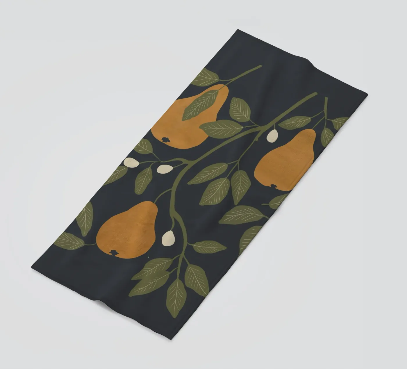 Pears strandhanddoek van ThingDesign