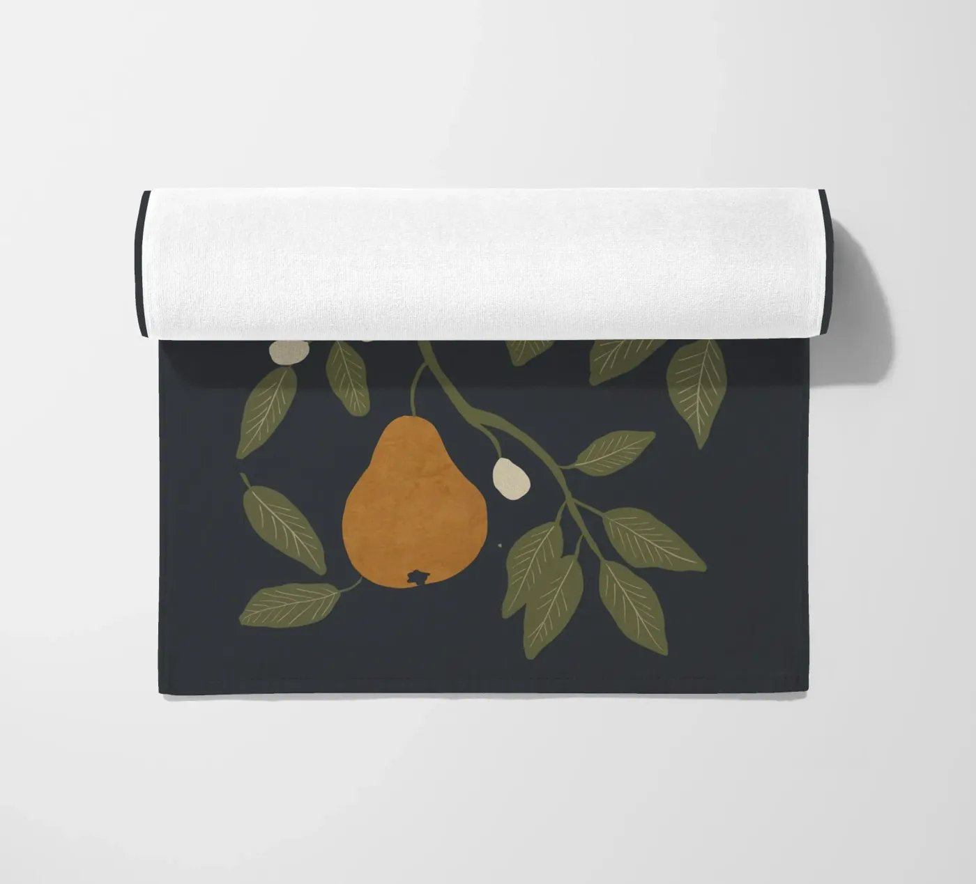 Pears strandhanddoek van ThingDesign