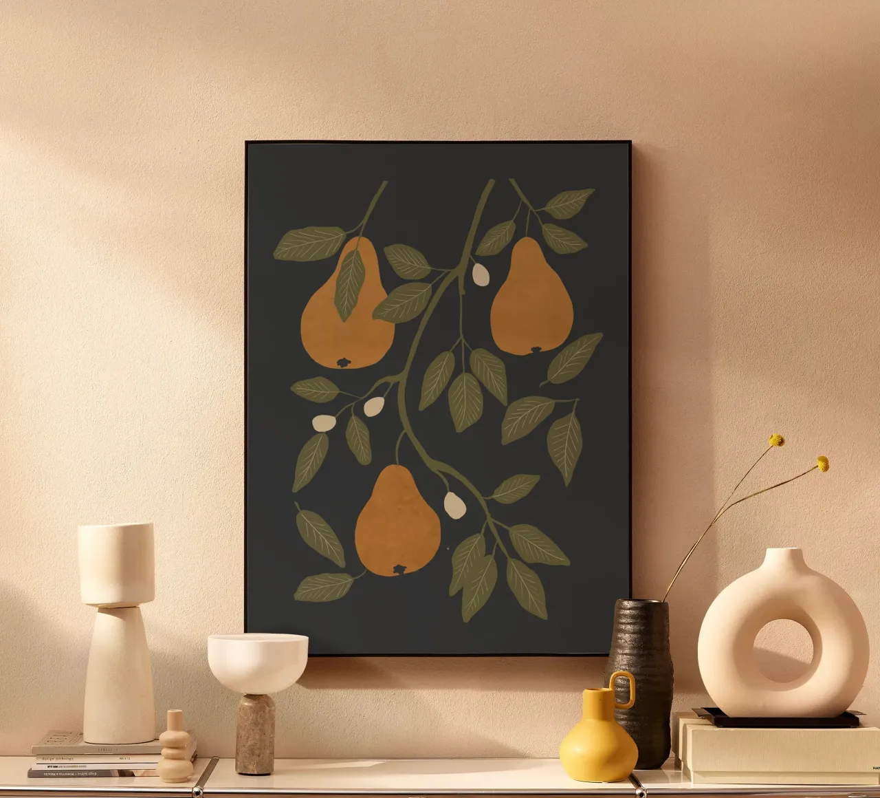 Pears forex plate by ThingDesign