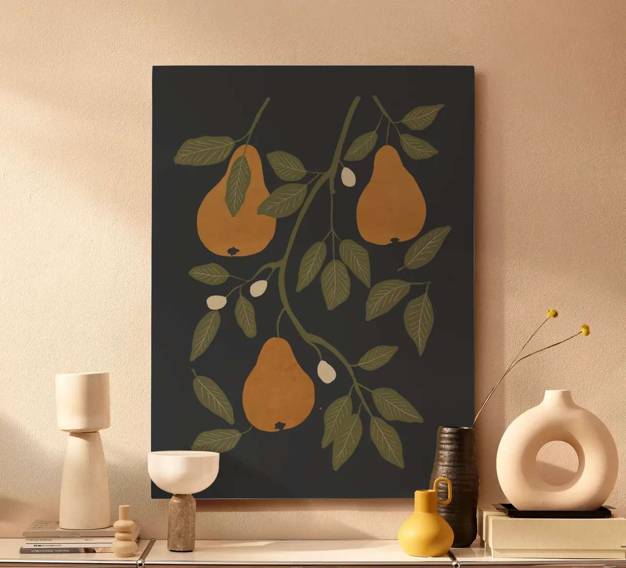 Pears forex plate by ThingDesign