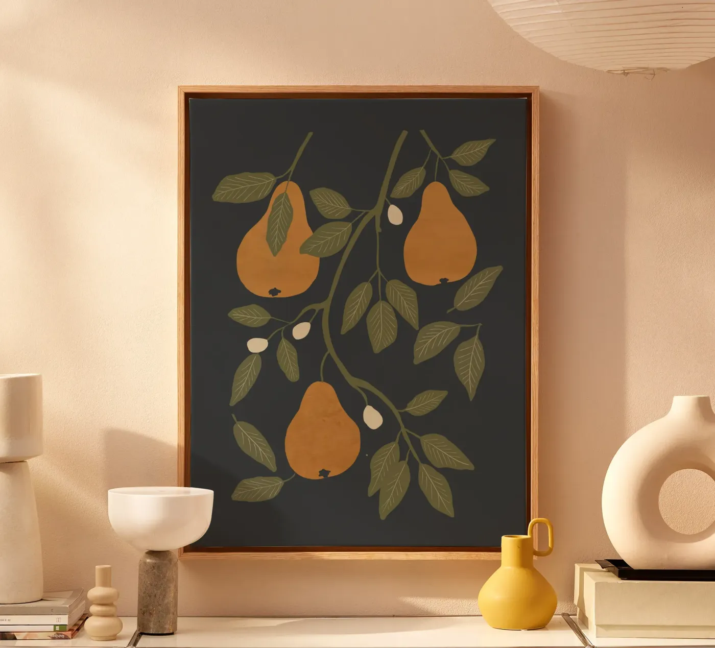Peren canvas van ThingDesign
