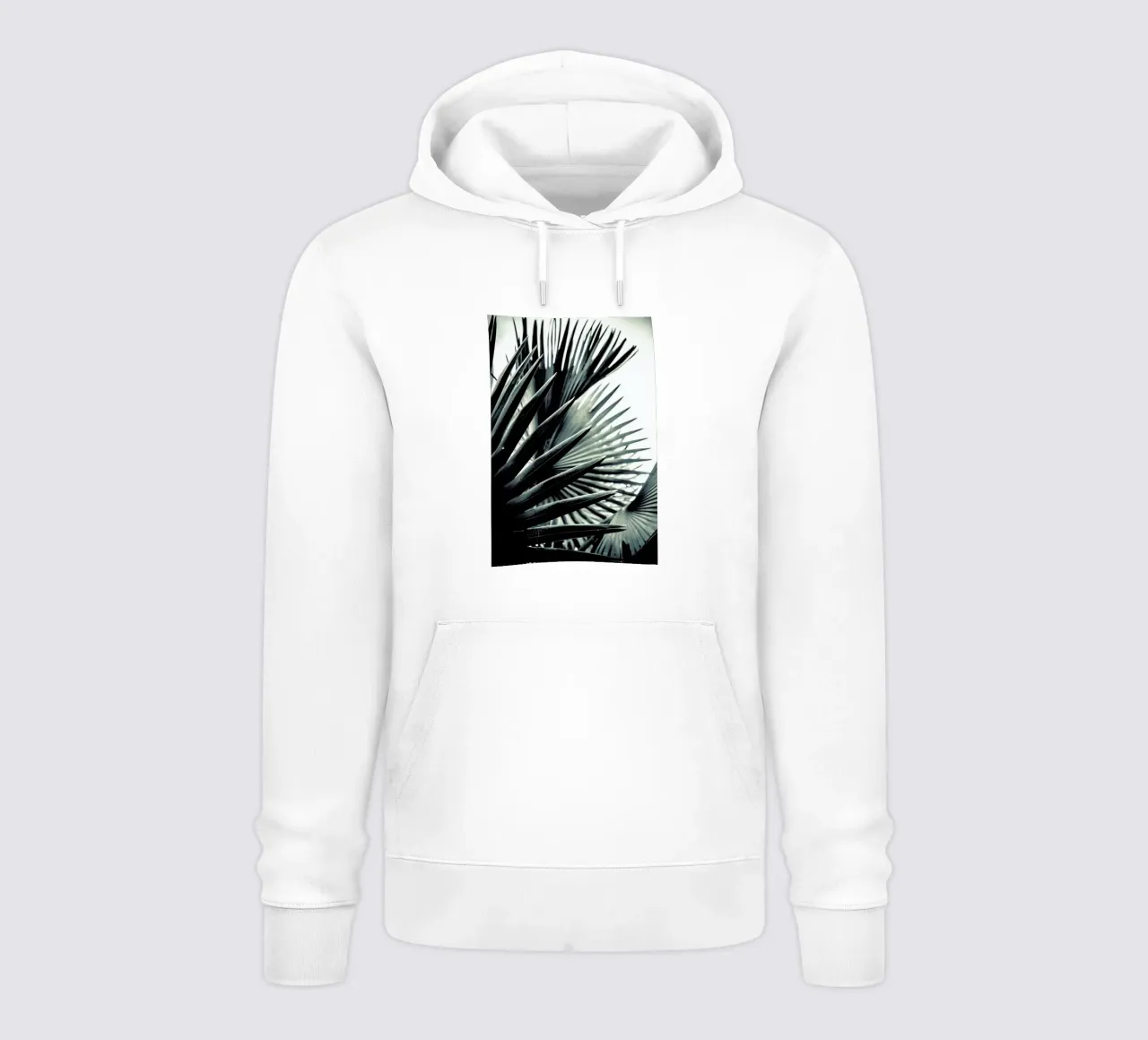 Palm Shade 2 sudadera con capucha de Chris Abatzis
