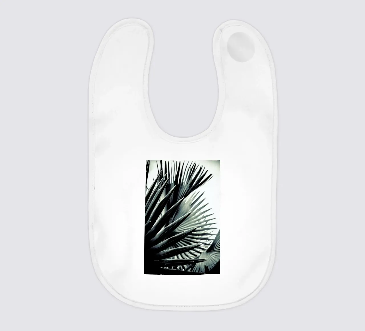 Palm Shade 2 babero de Chris Abatzis