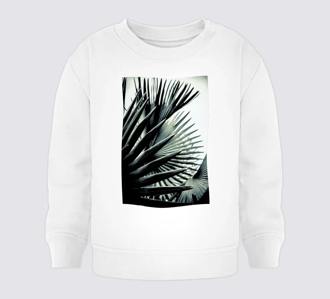 Palm Shade 2 felpa neonato da Chris Abatzis