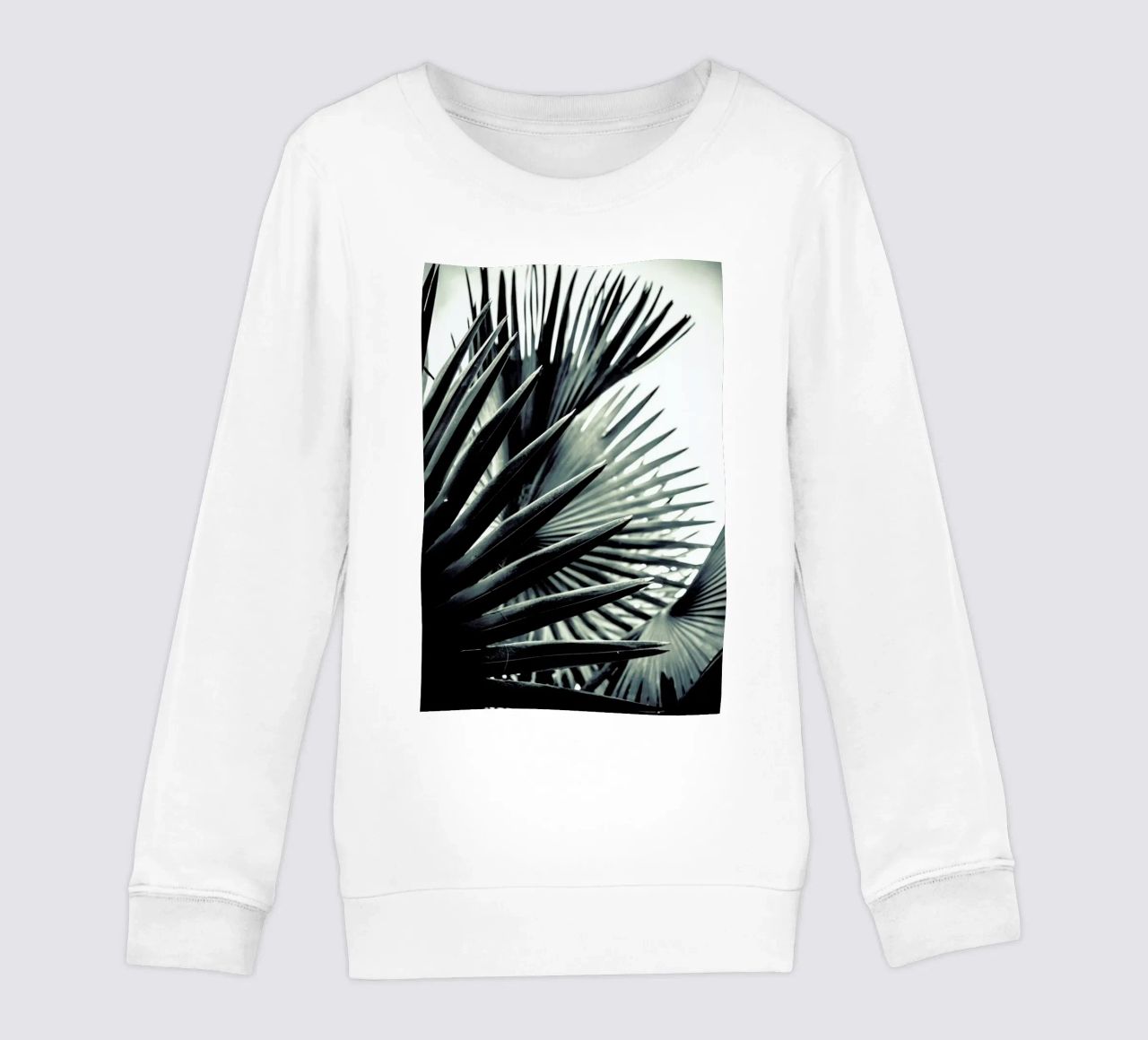 Palm Shade 2 felpa bambino da Chris Abatzis