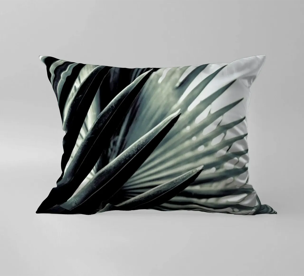 Palm Shade 2 cuscino da Chris Abatzis