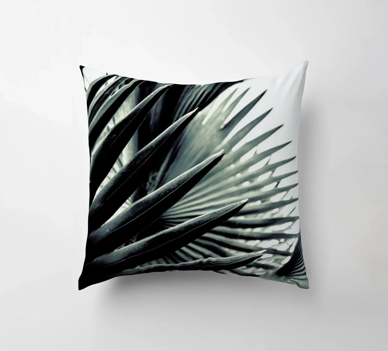 Palm Shade 2 cuscino da Chris Abatzis