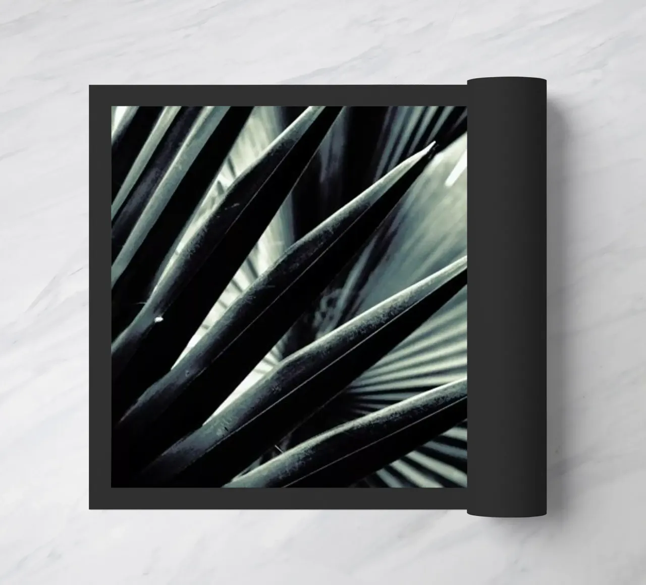 Palm Shade 2 zerbino da Chris Abatzis