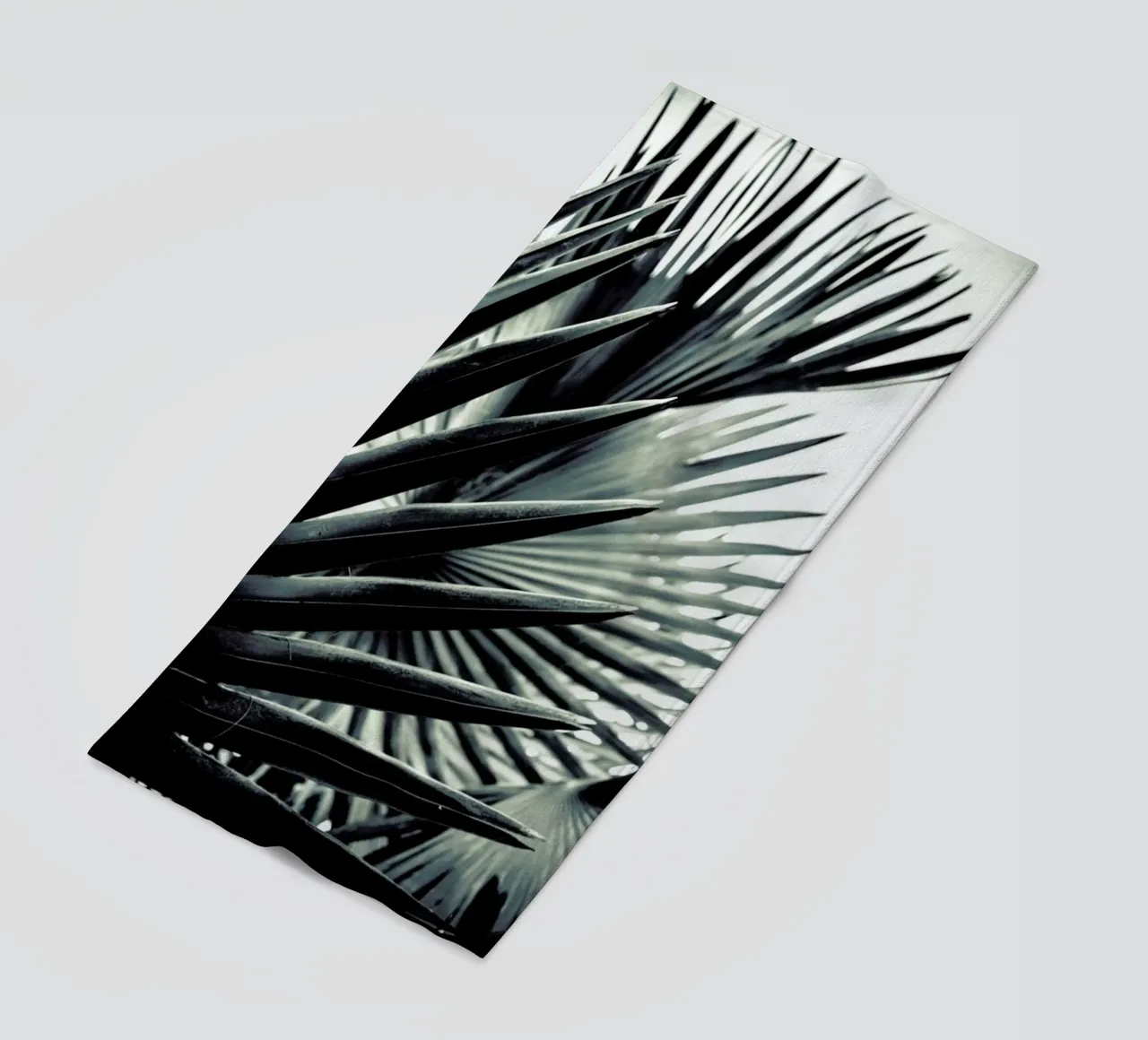 Palm Shade 2 telo mare da Chris Abatzis