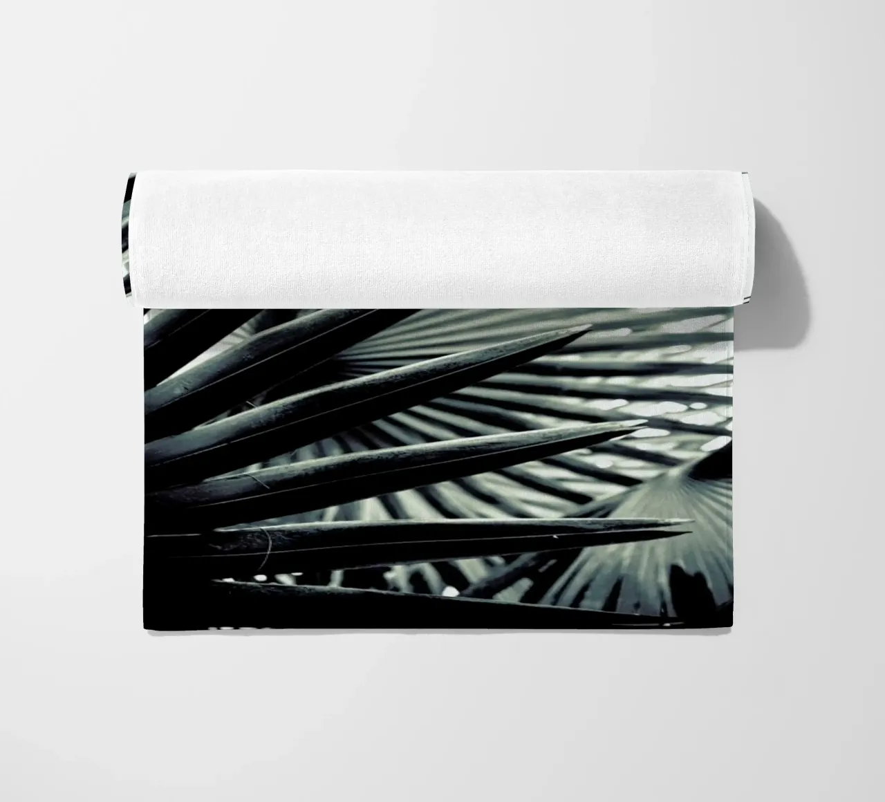 Palm Shade 2 telo mare da Chris Abatzis