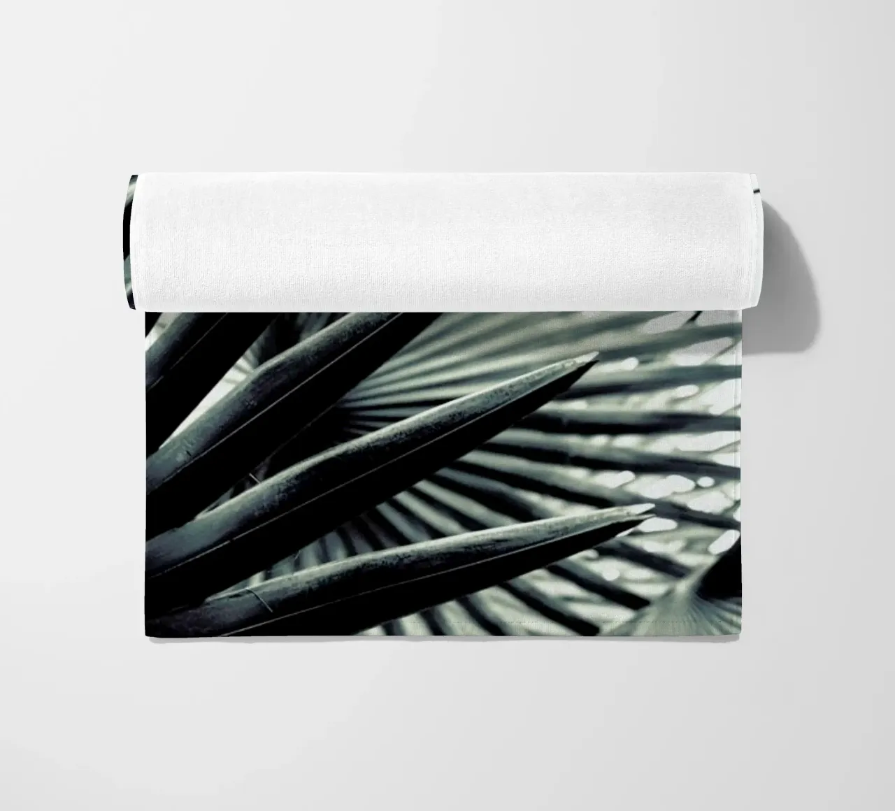 Palm Shade 2 telo mare da Chris Abatzis