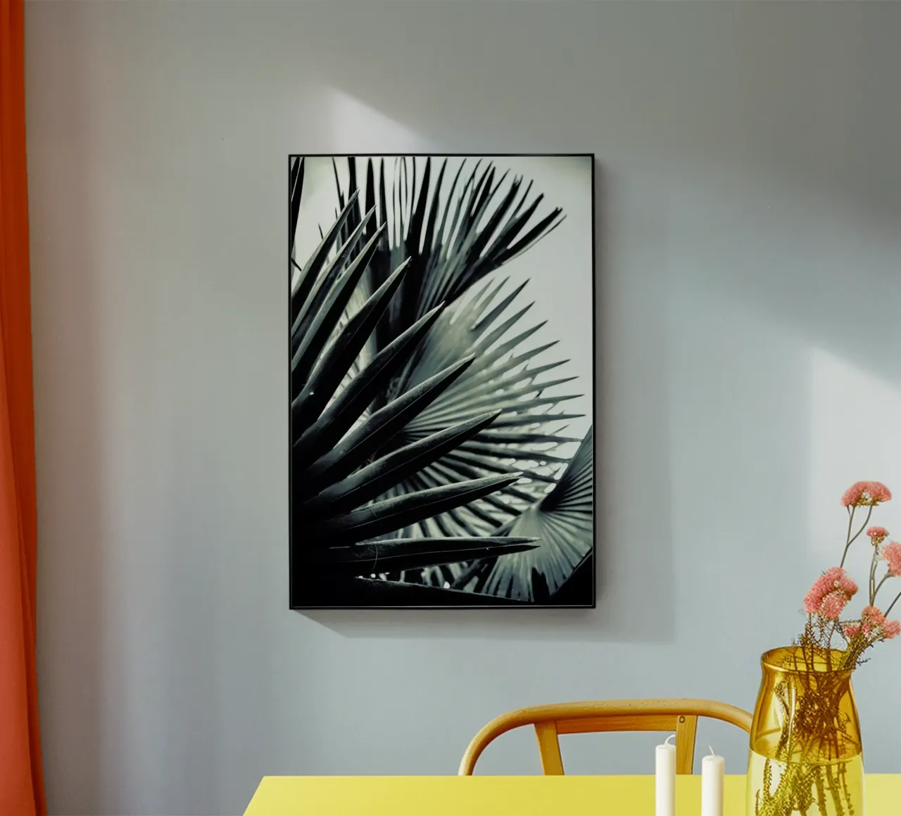 Palm Shade 2 plexiglass da Chris Abatzis