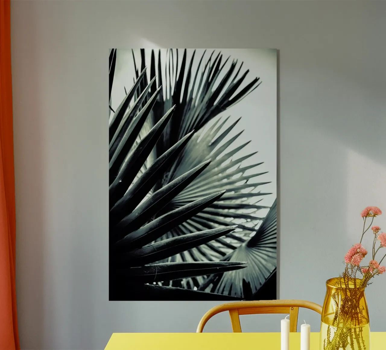 Palm Shade 2 plexiglass da Chris Abatzis