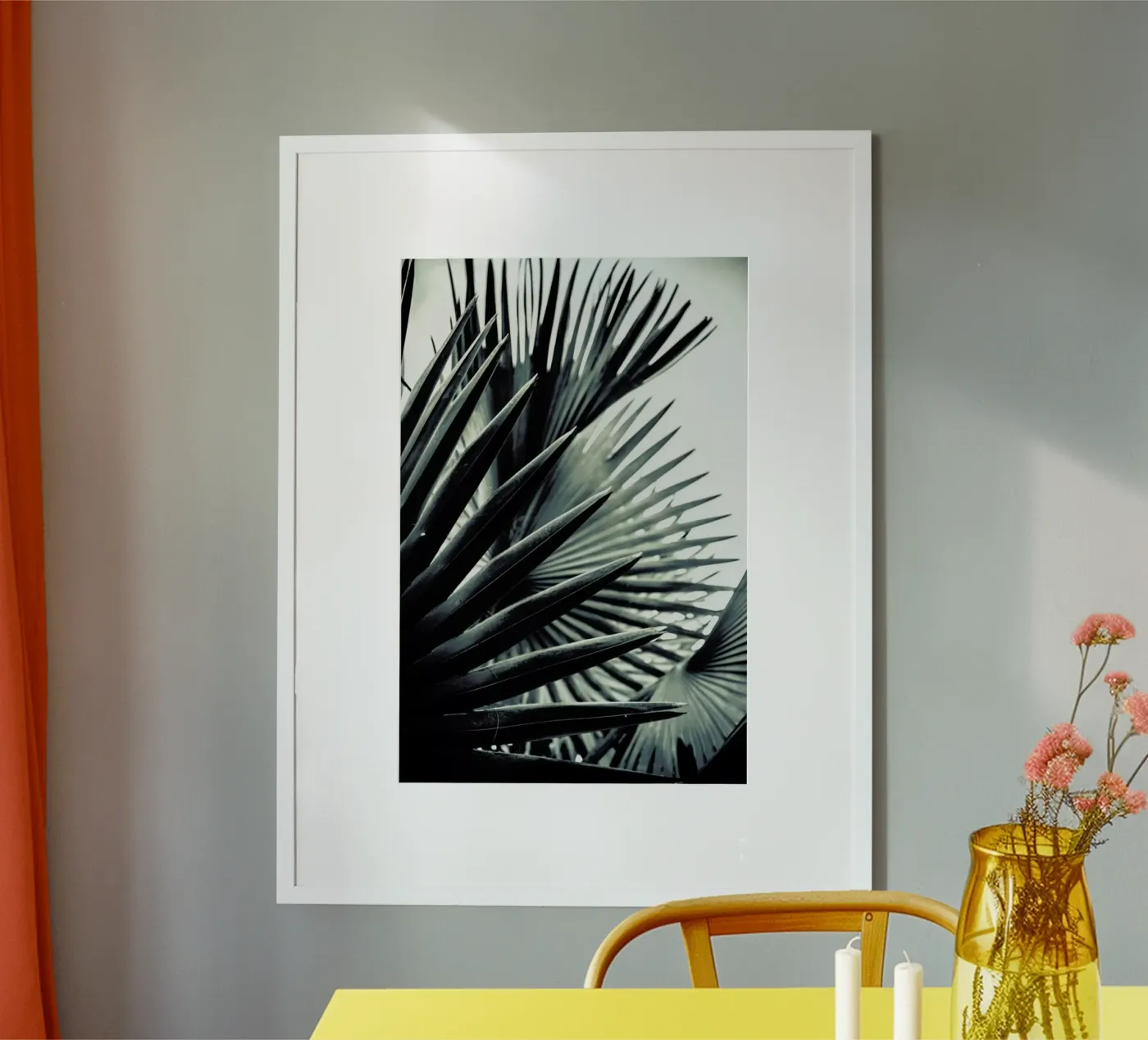 Palm Shade 2 poster da Chris Abatzis