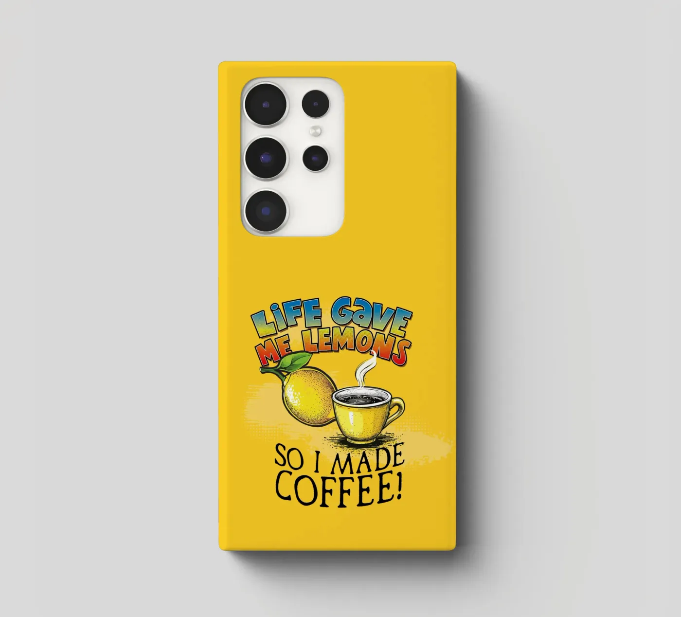 Lemons cover samsung da Too Graphic