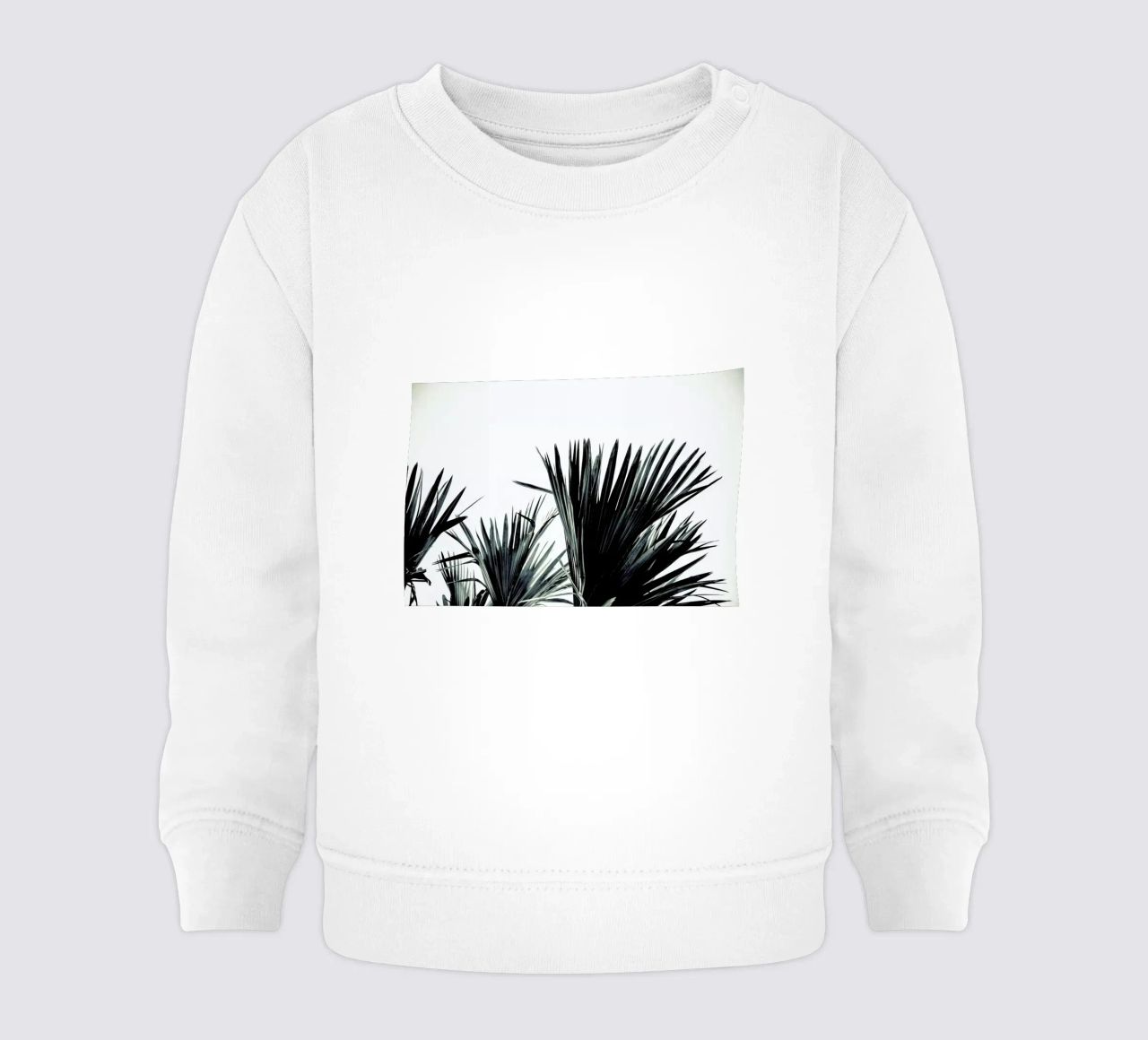 Palm Shade 3 felpa neonato da Chris Abatzis