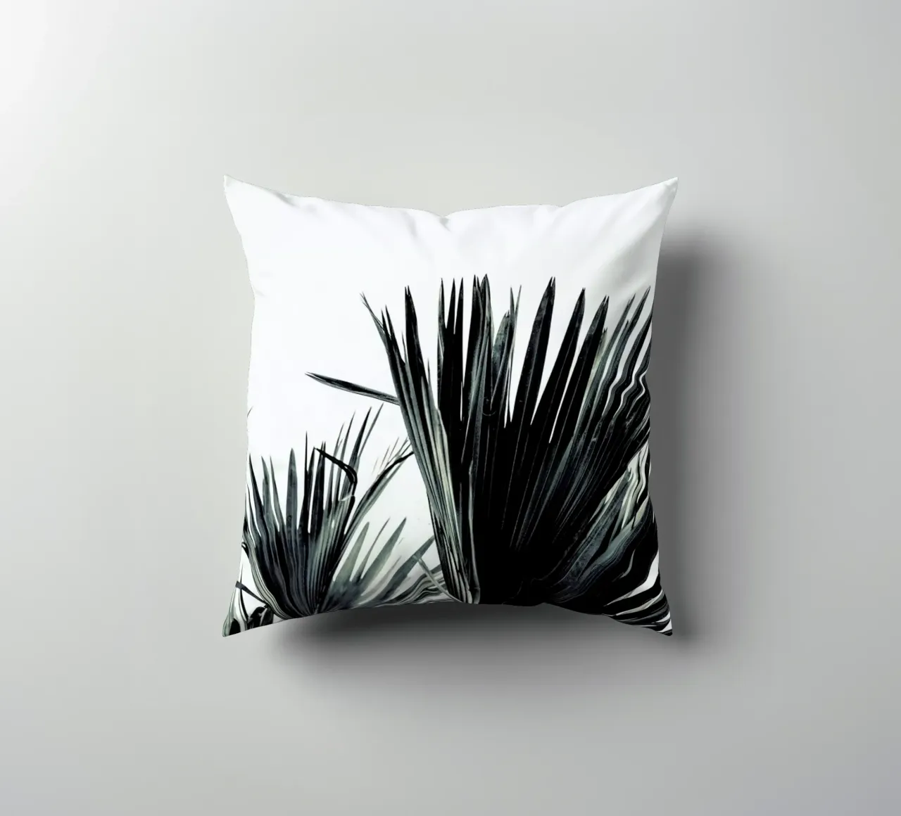 Palm Shade 3 cuscino da Chris Abatzis