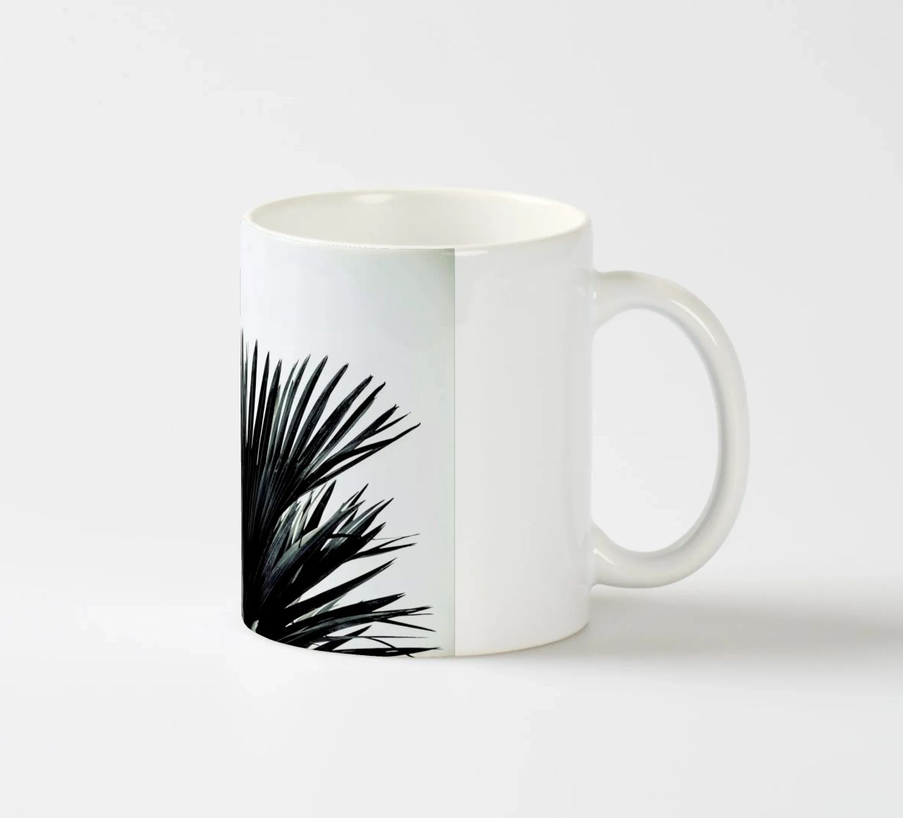 Palm Shade 3 tazza in ceramica da Chris Abatzis