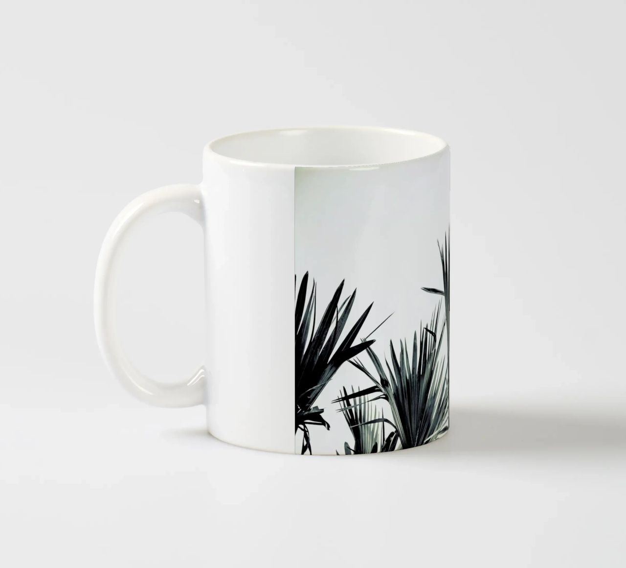 Palm Shade 3 tazza in ceramica da Chris Abatzis