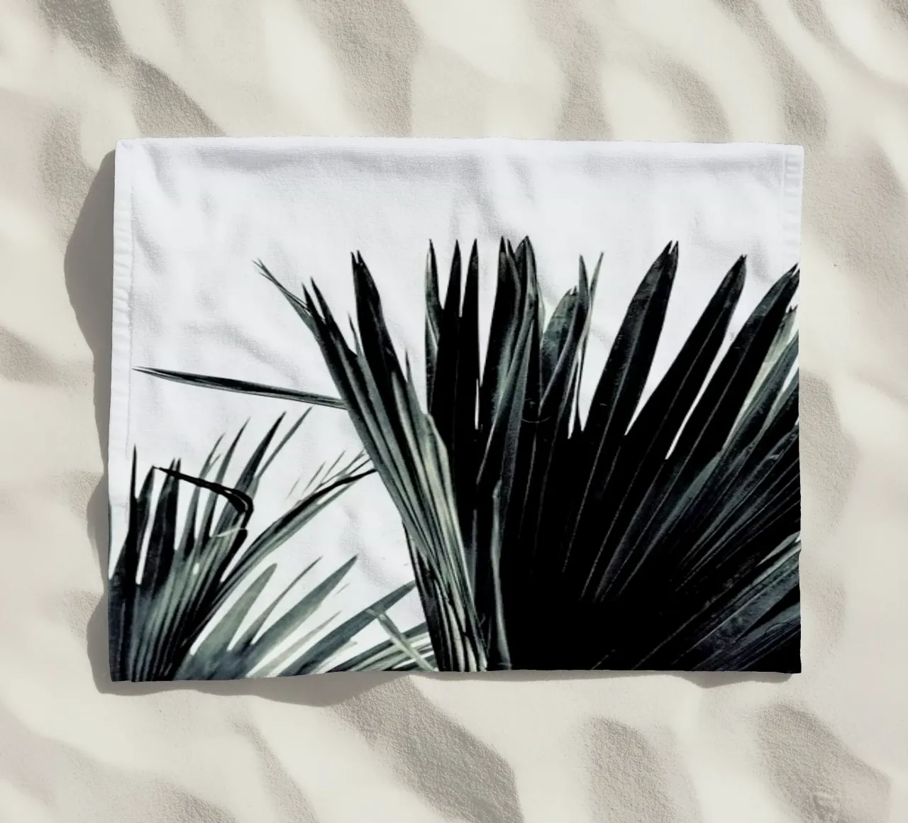 Palm Shade 3 telo mare da Chris Abatzis