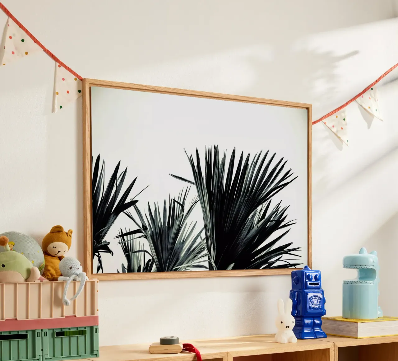 Palm Shade 3 plexiglass da Chris Abatzis