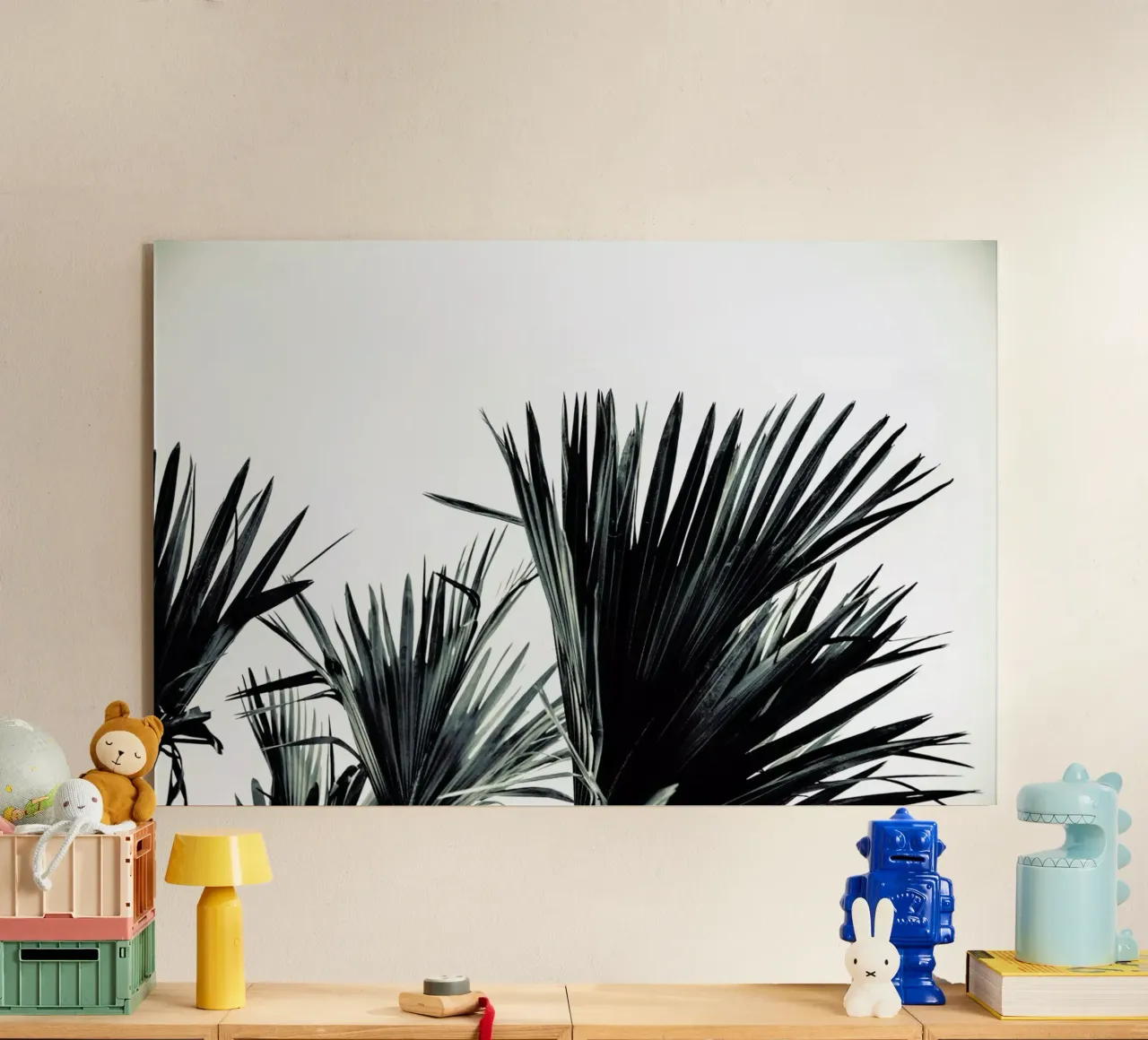 Palm Shade 3 plexiglass da Chris Abatzis