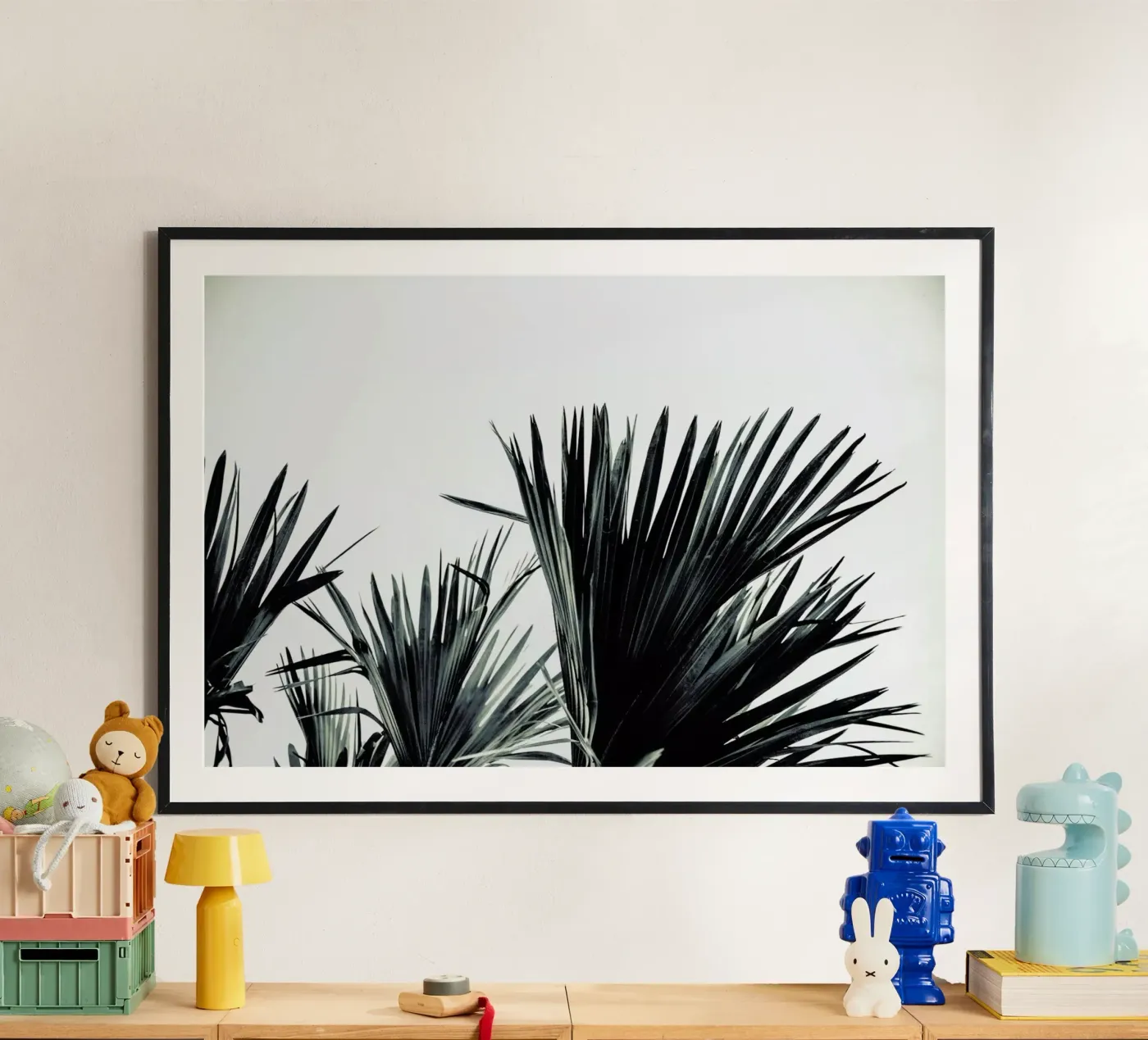 Palm Shade 3 poster da Chris Abatzis