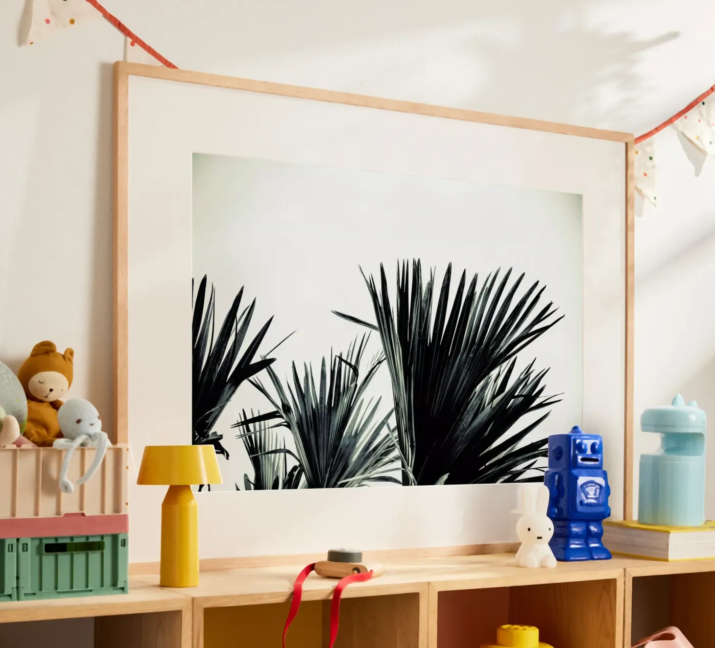 Palm Shade 3 poster da Chris Abatzis