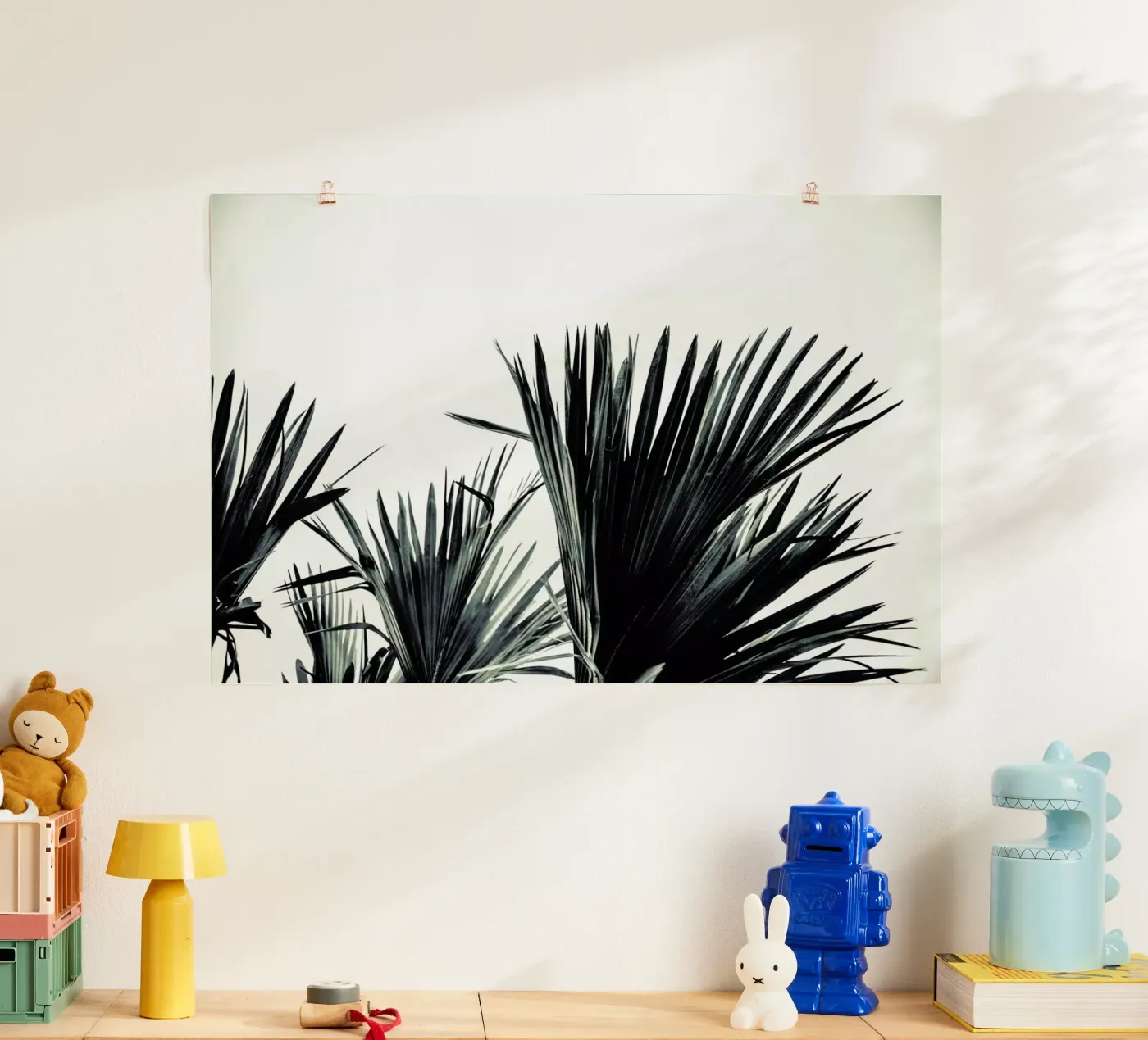 Palm Shade 3 poster da Chris Abatzis