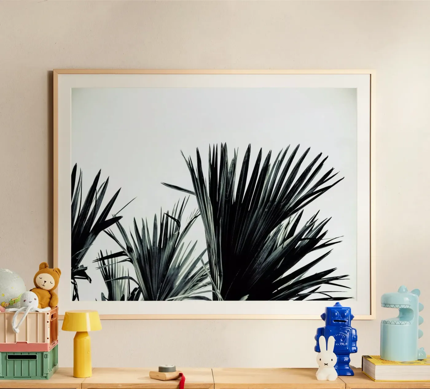 Palm Shade 3 poster da Chris Abatzis