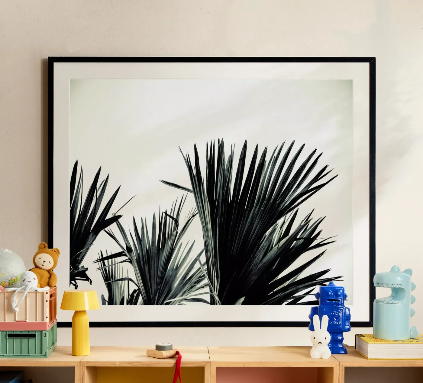 Palm Shade 3 poster da Chris Abatzis