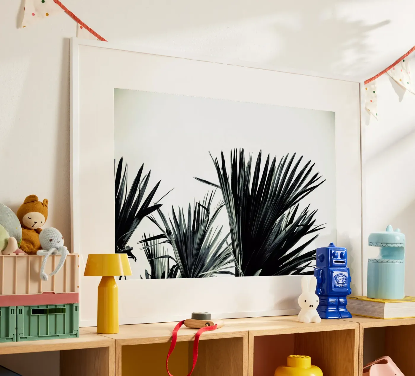 Palm Shade 3 poster da Chris Abatzis