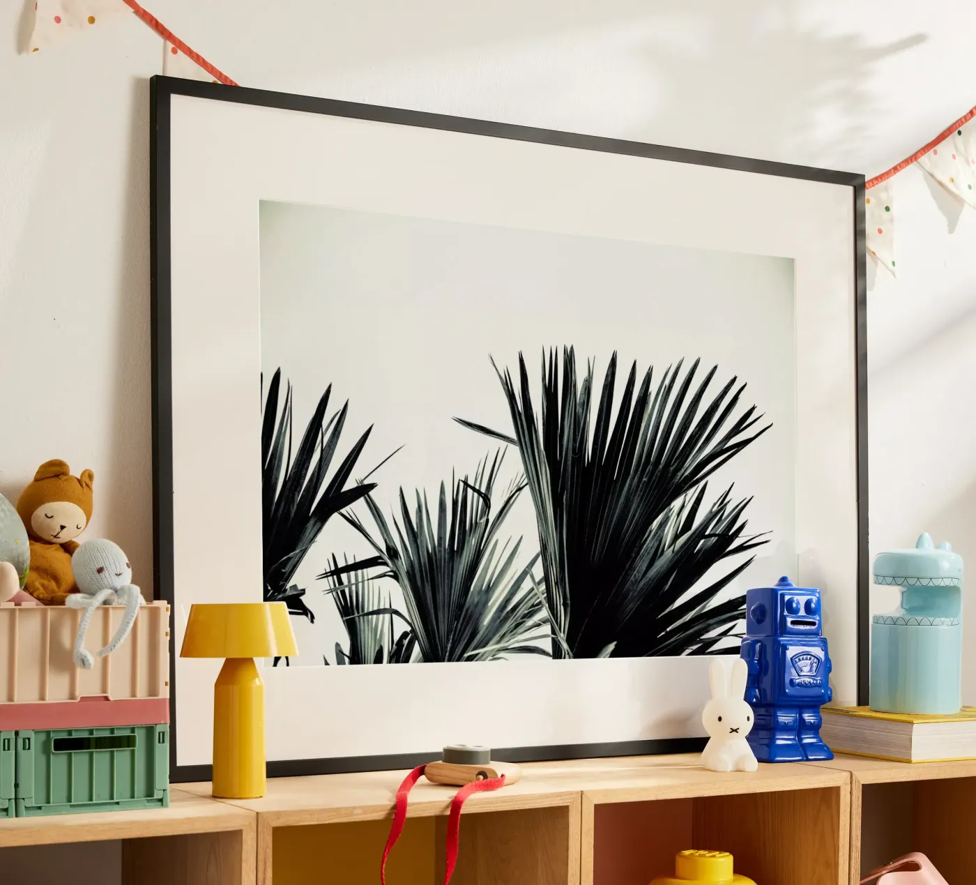 Palm Shade 3 poster da Chris Abatzis