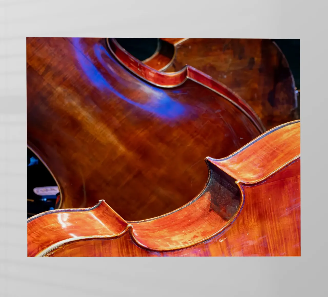 Cello pellicola backlit da anderm